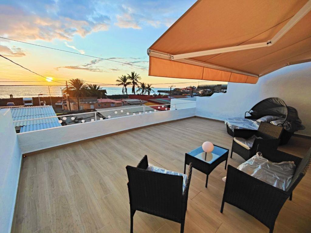Апартаменти Casa Uwe, El Remo Puerto De Naos Екстер'єр фото