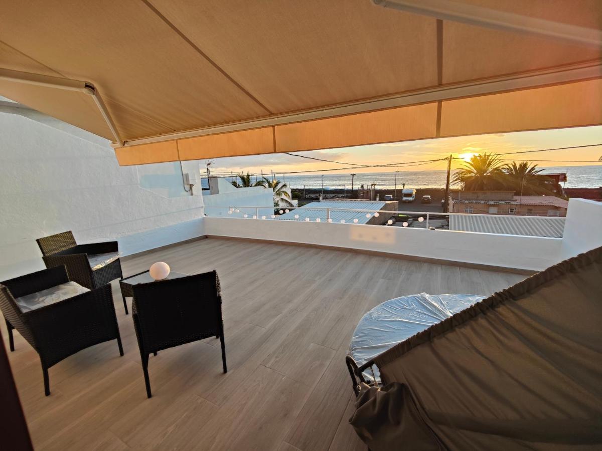 Апартаменти Casa Uwe, El Remo Puerto De Naos Екстер'єр фото